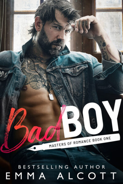 Bad Boy by Emma Alcott